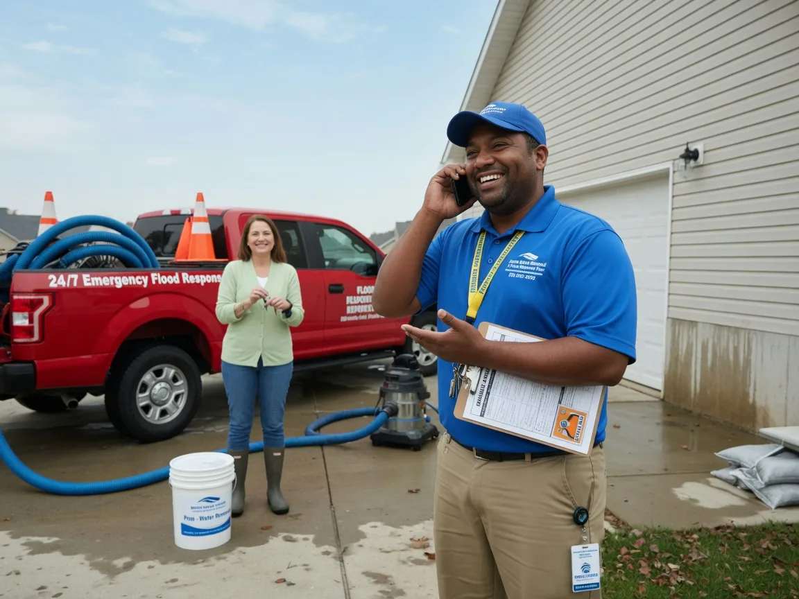 Storm Damage Water Removal Gervais, OR FAQs